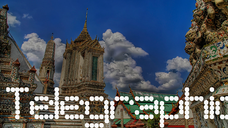 Telegraphic Font Family