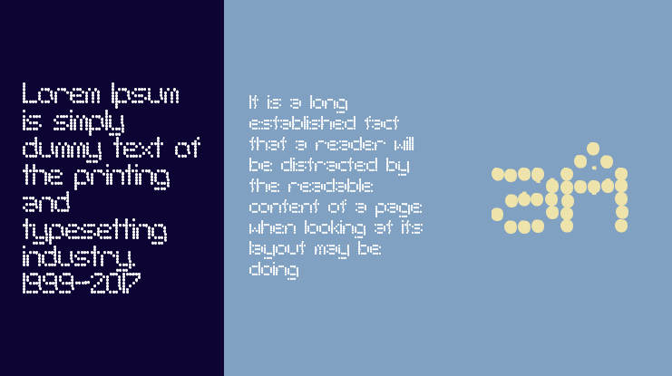 Telegraphic Font Family