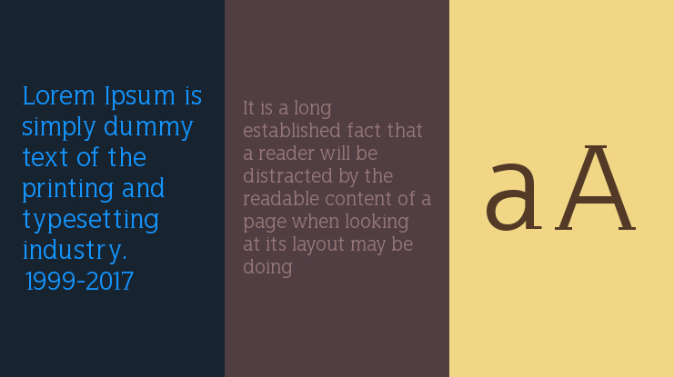 WellrockSlab Font Family