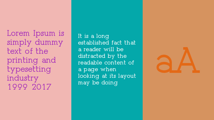 Presse (Unregistered) Font