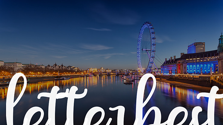 letterbest Font