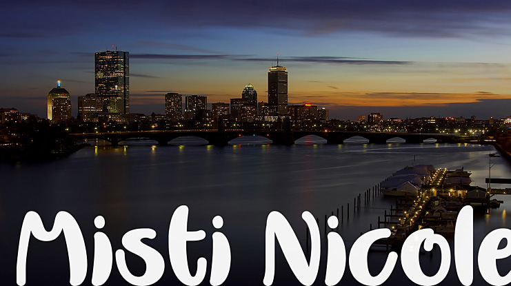 Misti Nicole Font
