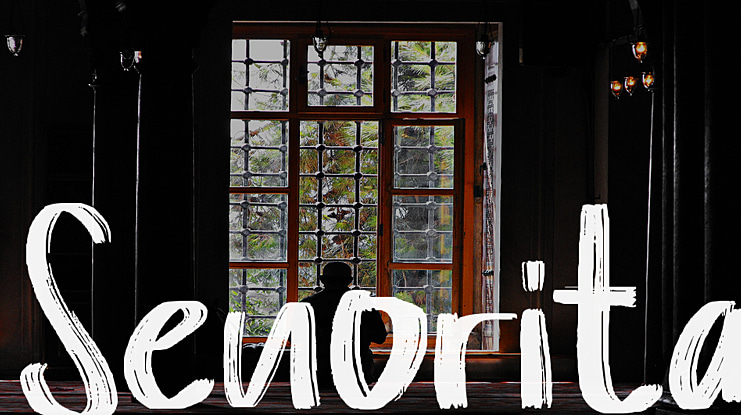 Senorita Font