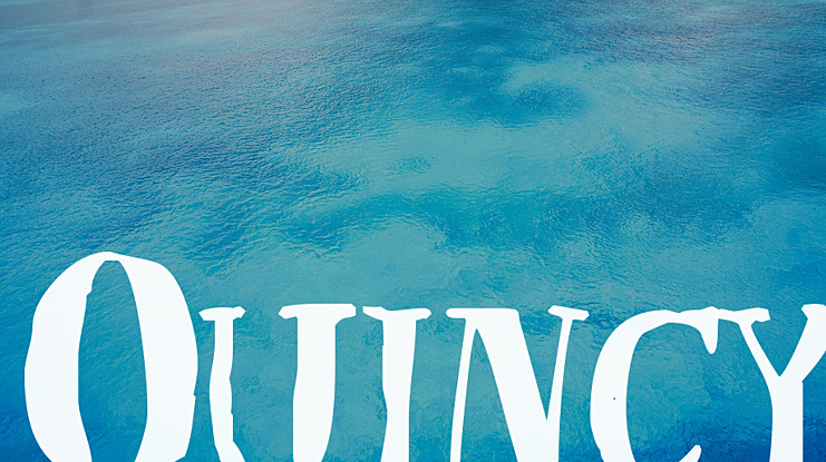 Quincy Font