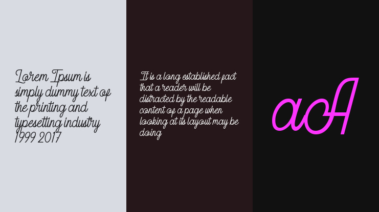 Arkland Free Font