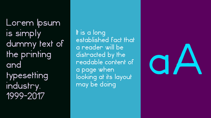 Minerva 16 Font Family