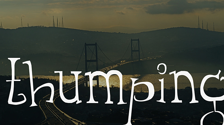 teonanacatl Font Family