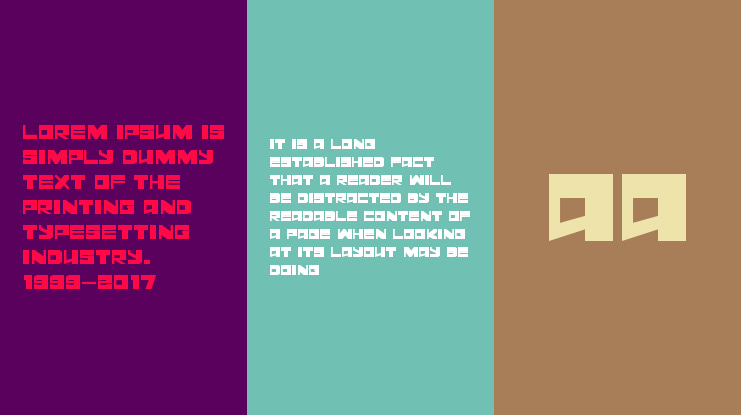 Leningrad Disco Font