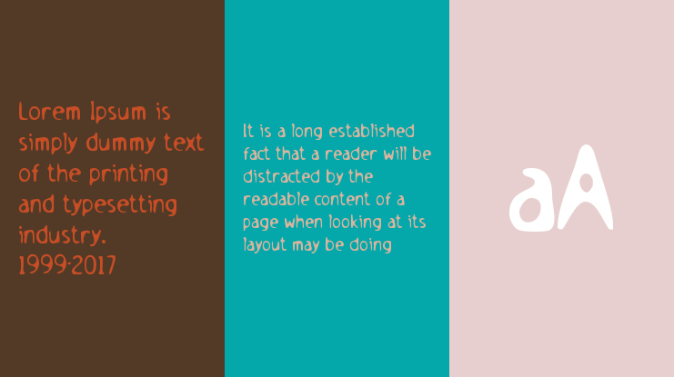 Holstein Font Family