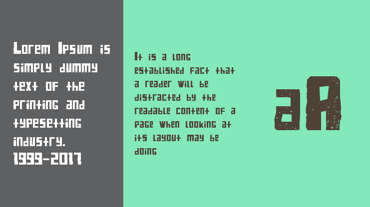 VKB KonQa Font Family