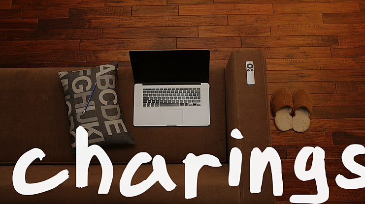 charings Font