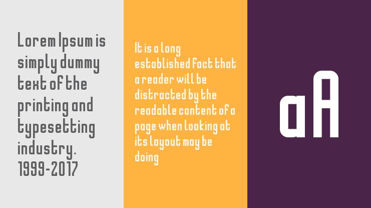 WLM Modern Sans Font