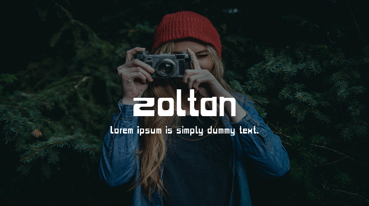 Zoltan Font