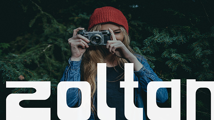 Zoltan Font