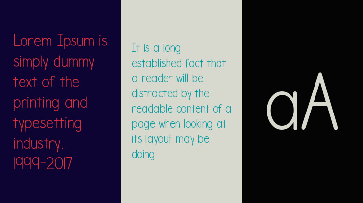 DJB Number 2 Pencil Font