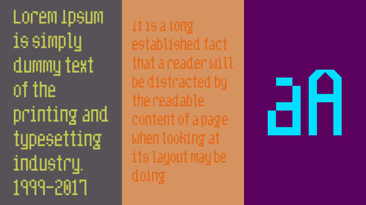 CasaleFinale NBP Font