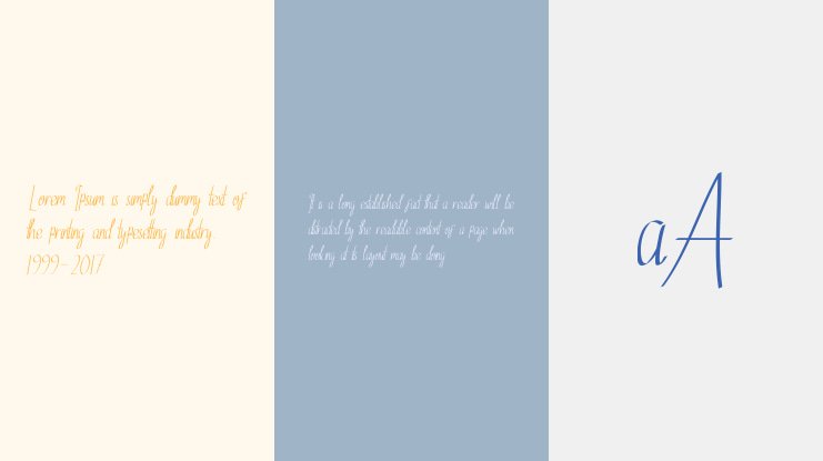 Ethelyne Font Family