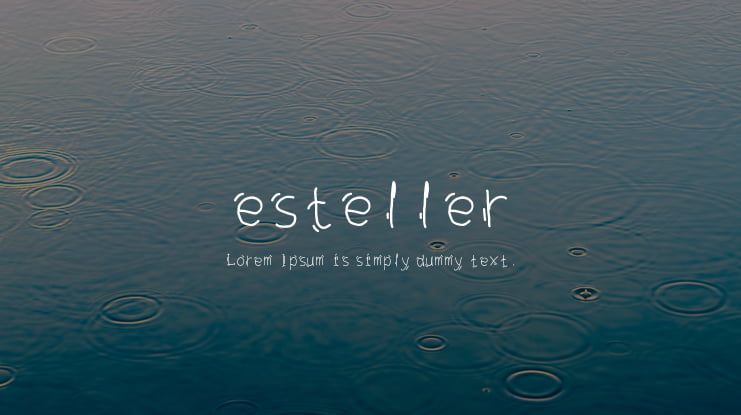 esteller Font