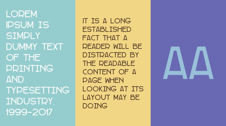 Serreria Sobria Font