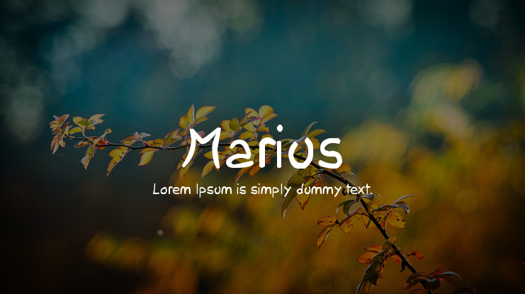 Marius Font