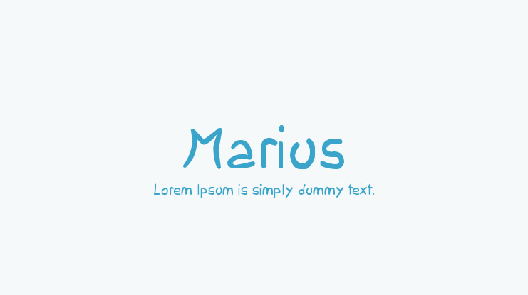 Marius Font