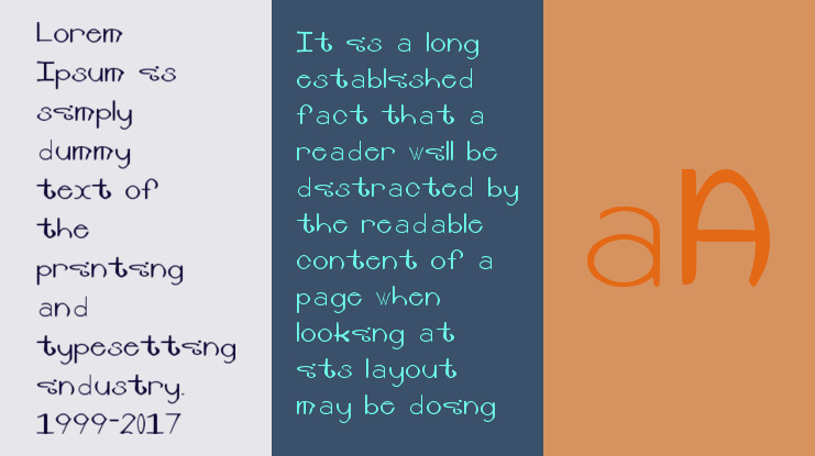 Miasma Condensed Font Family
