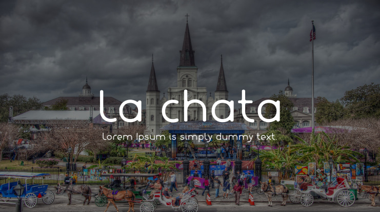 La chata Font