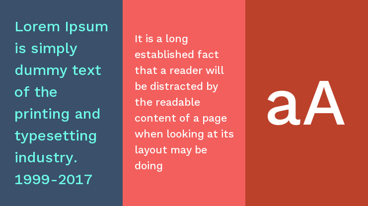 Elaine Sans Font Family