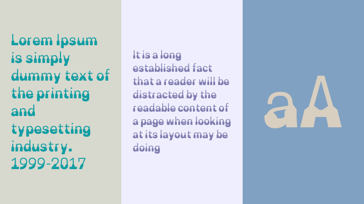 Coupeur Bricoleur Font Family