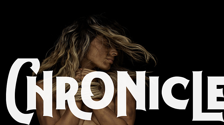 CHrONicLe Font