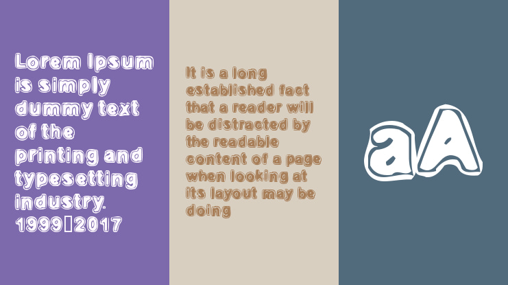 Embryonic Font Family