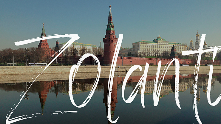 Zolanti Font Family