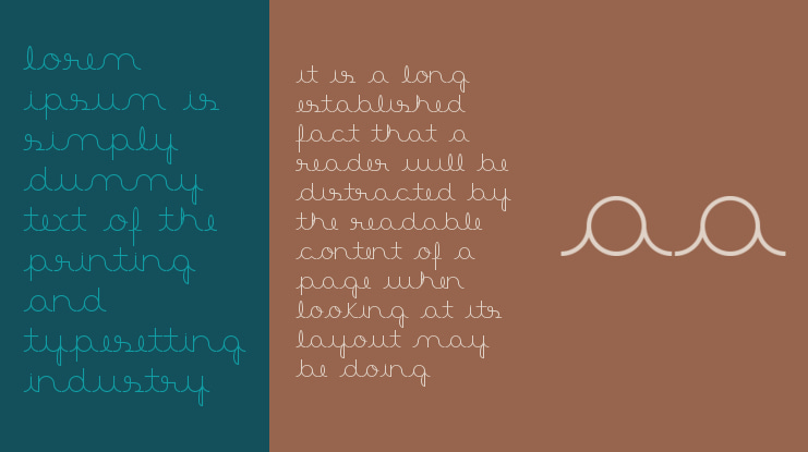 Aster 2 Font Family