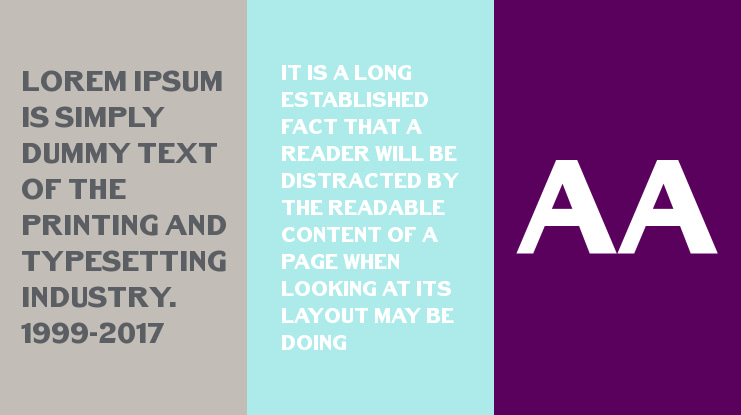 Bench Grinder Titling Font