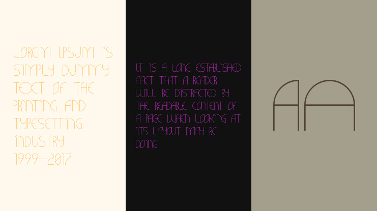 CLiCHE 21 Font Family