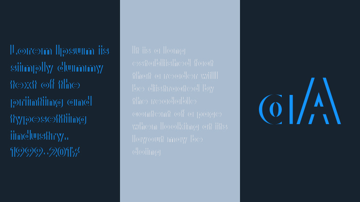 DiffiKult Font