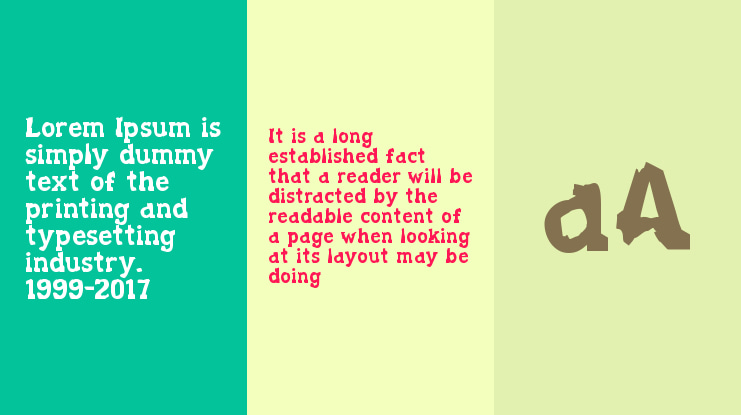 Decaying Kuntry Font