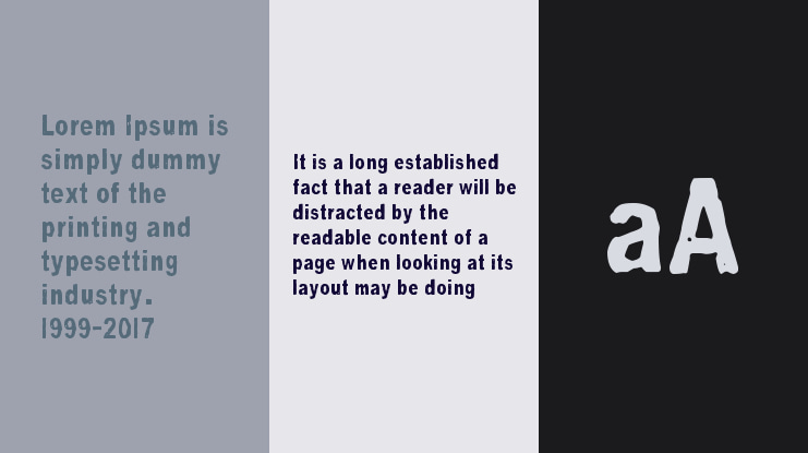 Feelings On / Off Font