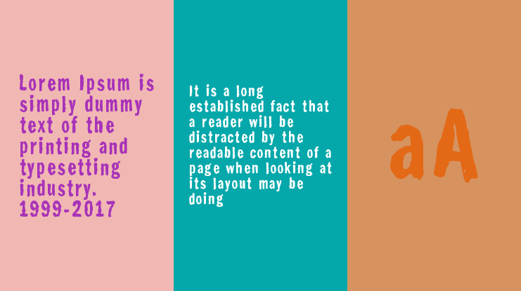 Franc Gothique Brush Font