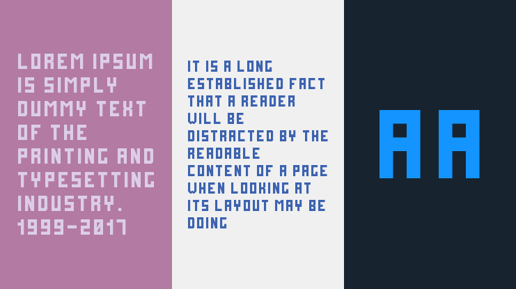 FutureMillennium Font Family