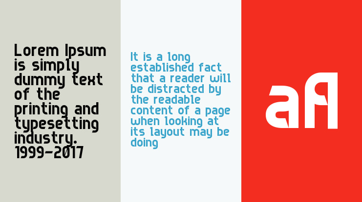 Game Sans Serif 7 Font