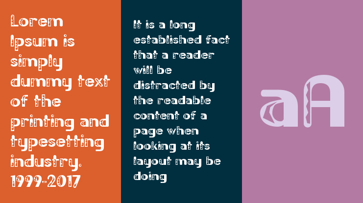 Gilgongo Doro Font Family