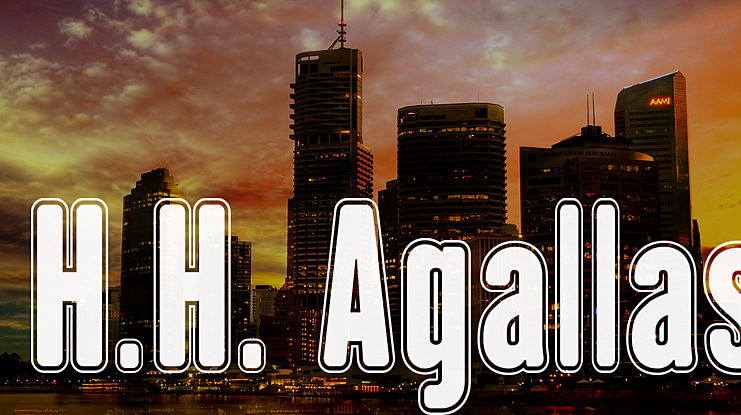 H.H. Agallas Font