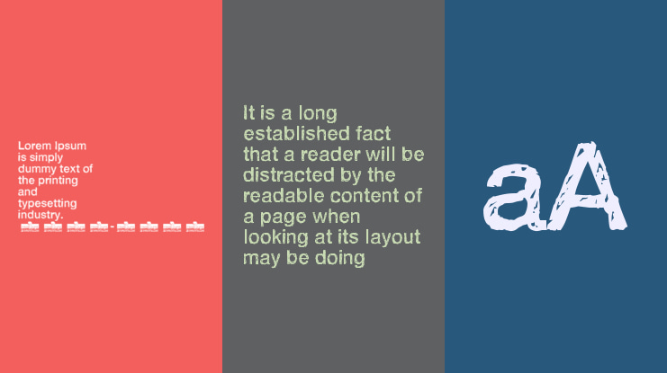 Handvetica Neue Font