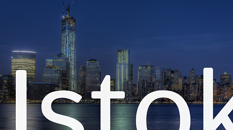 Istok Font Family