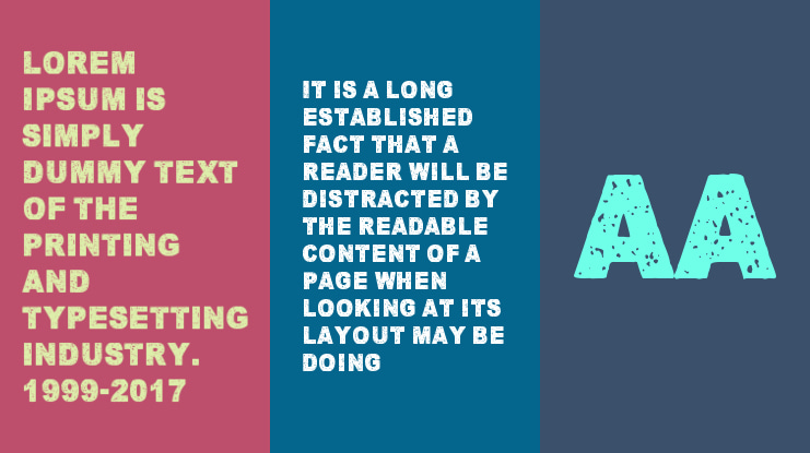 Keskiyon Lumisade Font