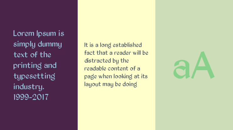 Kingthings Exeter Font