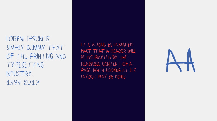Lamiar Font Family