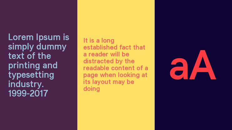 Lunchtype22 Font Family