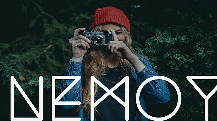 Nemoy Font Family